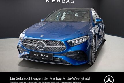 Mercedes-Benz A 180 Gebrauchtwagen