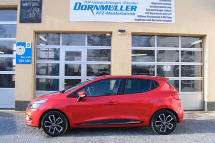 Renault Clio Gebrauchtwagen