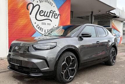 Ford Capri Gebrauchtwagen