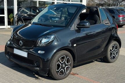 Smart ForTwo Gebrauchtwagen
