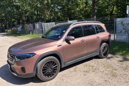 Mercedes-Benz EQB Gebrauchtwagen