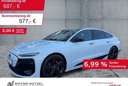 Audi A6 e-tron Gebrauchtwagen