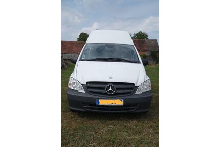 Mercedes-Benz Vito Gebrauchtwagen