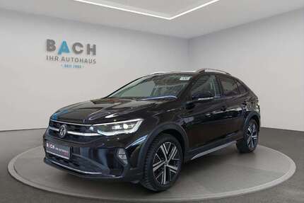 VW Taigo Gebrauchtwagen