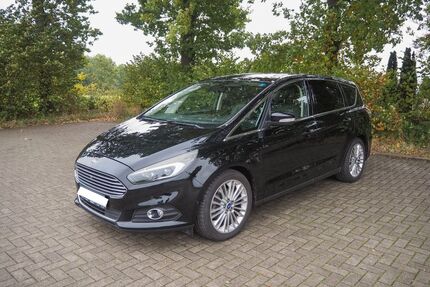 Ford S-Max Gebrauchtwagen