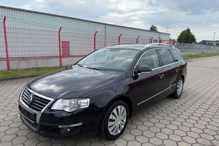 VW Passat Variant Gebrauchtwagen