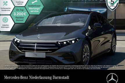 Mercedes-Benz EQS Gebrauchtwagen