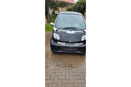 Smart ForTwo Gebrauchtwagen