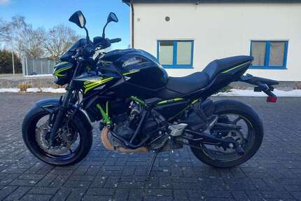 Kawasaki Z 650 Gebrauchtwagen