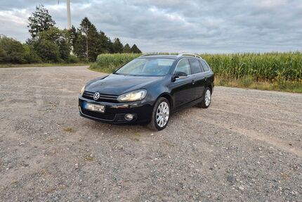 VW Golf Gebrauchtwagen