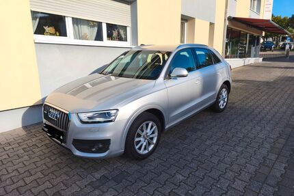 Audi Q3 Gebrauchtwagen
