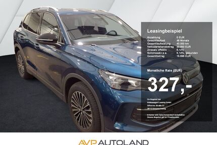 VW Tiguan Gebrauchtwagen