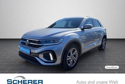VW T-Roc Gebrauchtwagen
