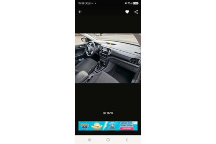 VW T-Cross Gebrauchtwagen
