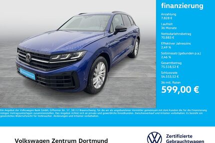 VW Touareg Gebrauchtwagen