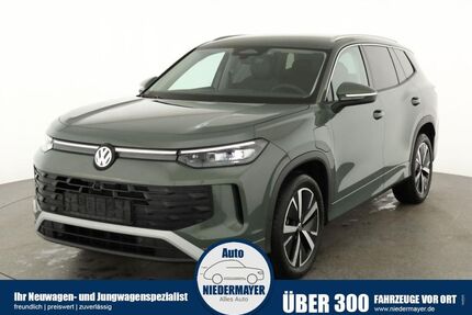 VW Tayron Gebrauchtwagen
