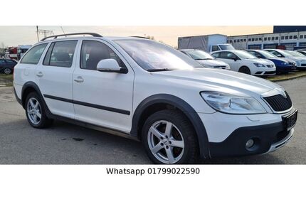 Skoda Octavia Gebrauchtwagen