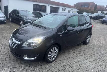 Opel Meriva Gebrauchtwagen