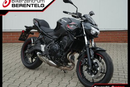 Kawasaki Z650 *offen* 1.Hand Gebrauchtwagen