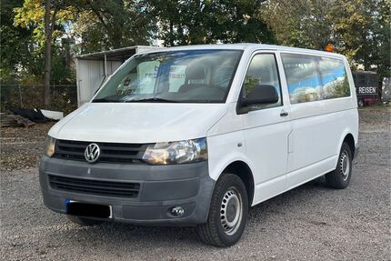 VW T5 Kombi Gebrauchtwagen