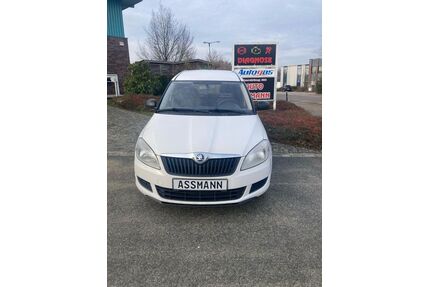 Skoda Roomster Gebrauchtwagen