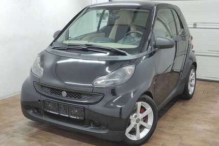 Smart forTwo Gebrauchtwagen