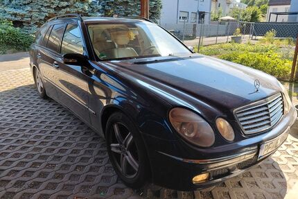 Mercedes-Benz E 320 Gebrauchtwagen