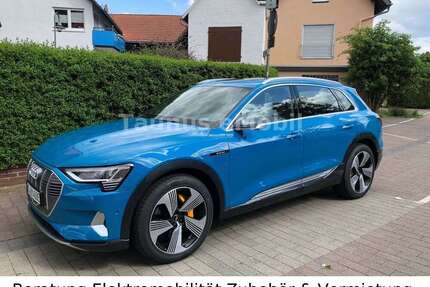Audi e-tron Gebrauchtwagen