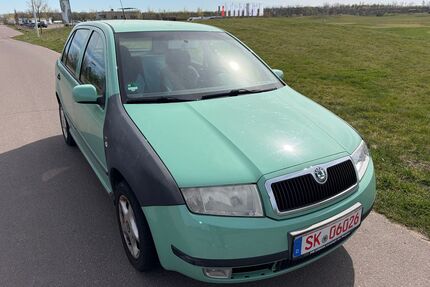 Skoda Fabia Gebrauchtwagen
