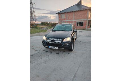 Mercedes-Benz ML 450 Gebrauchtwagen