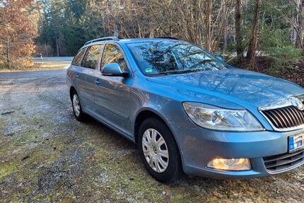 Skoda Octavia Gebrauchtwagen