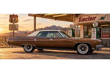 Buick Electra Gebrauchtwagen