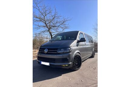 VW T6 Caravelle Gebrauchtwagen