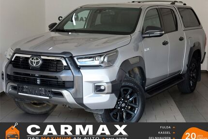 Toyota Hilux Gebrauchtwagen