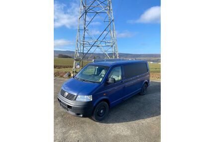 VW T5 Transporter Gebrauchtwagen