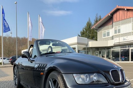 BMW Z3 Gebrauchtwagen