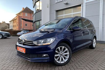 VW Touran Gebrauchtwagen