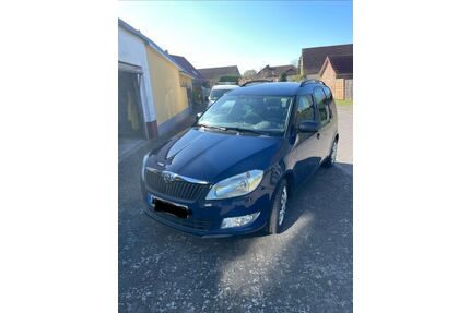 Skoda Roomster Gebrauchtwagen