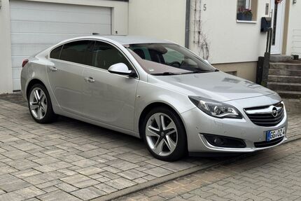Opel Insignia Gebrauchtwagen