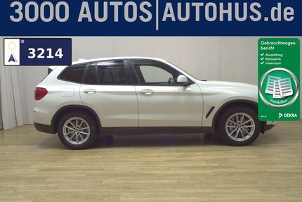 BMW X3 Gebrauchtwagen