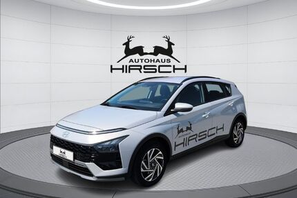 Hyundai BAYON Gebrauchtwagen