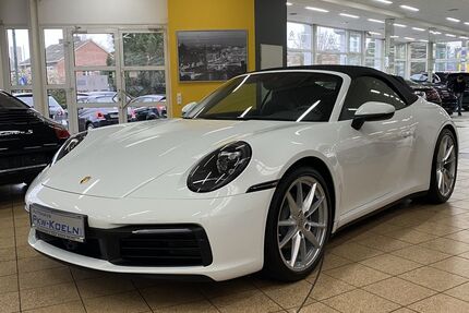 Porsche 992 Gebrauchtwagen