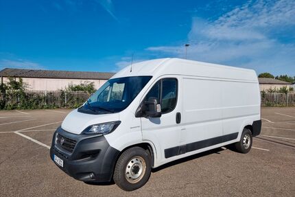 Fiat Ducato Gebrauchtwagen