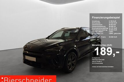 Cupra Formentor Gebrauchtwagen