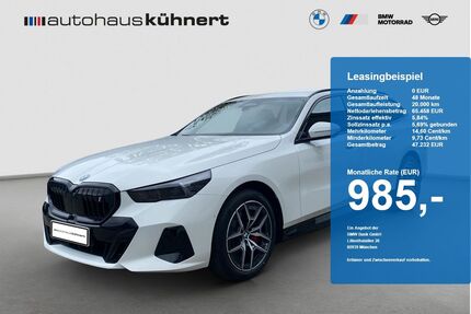 BMW i5 Gebrauchtwagen