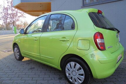 Nissan Micra Gebrauchtwagen