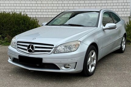 Mercedes-Benz CLC 180 Gebrauchtwagen