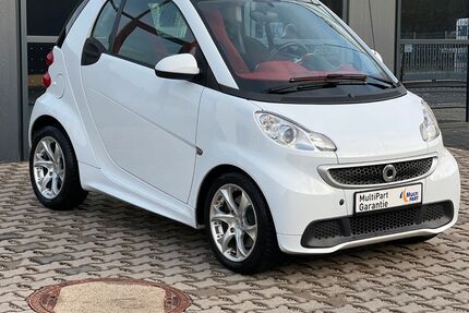 Smart ForTwo Gebrauchtwagen