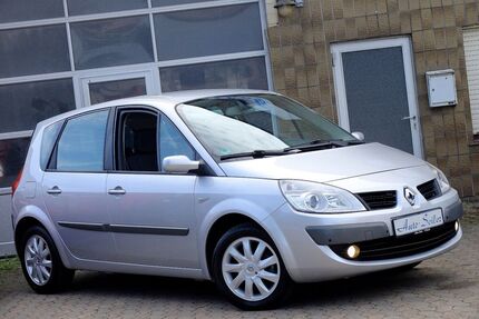 Renault Scenic Gebrauchtwagen