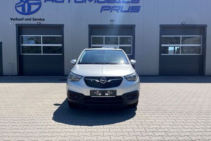 Opel Crossland (X) Gebrauchtwagen
